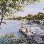 Lac de Lacanau