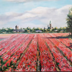 Bollenveld