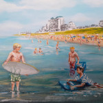 Noordwijk strand
