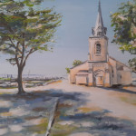 Andernos - L’église Saint-Eloi