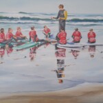 Cours de surf